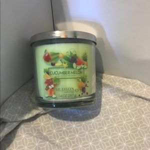 Hudson candle